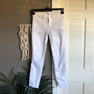 White Paige jeans
